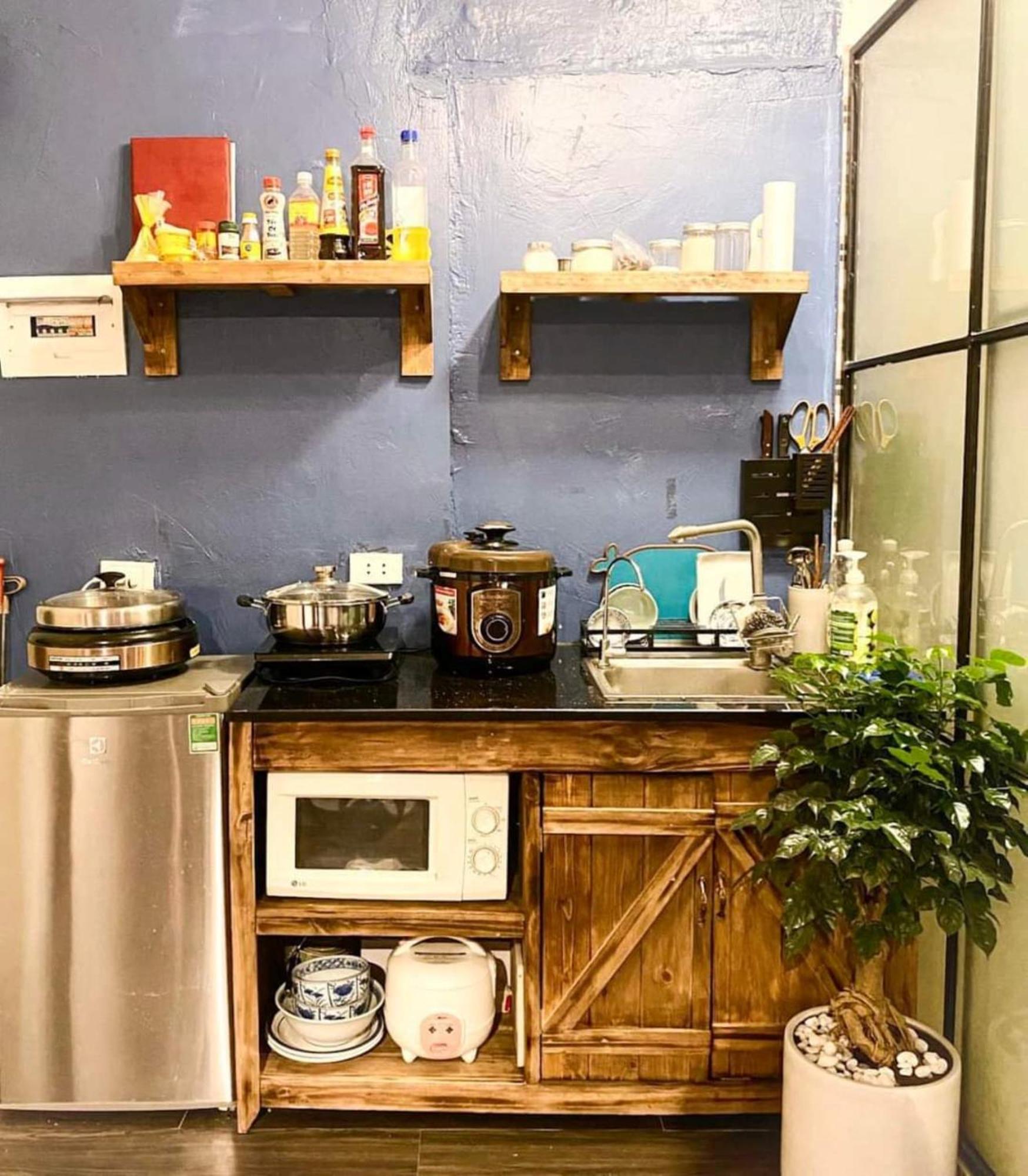 Oh Trendy Homestay Le Phung Hieu Hanói Exterior foto